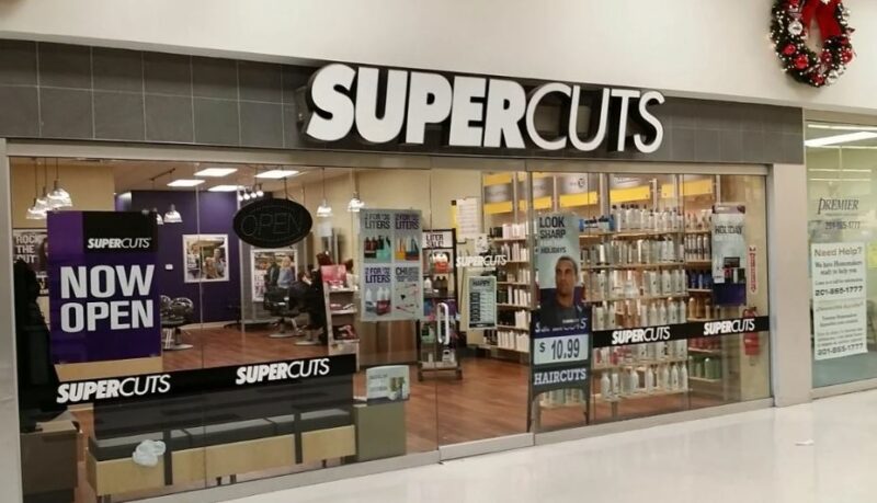 Supercuts Prices
